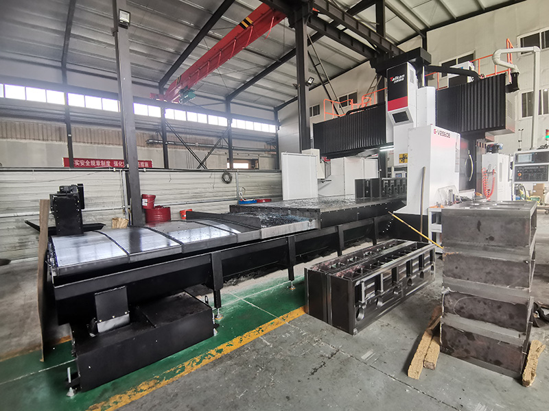 Gantry CNC Machining Center