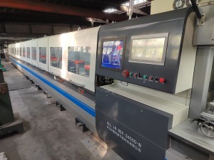 Core Welding Silk Rush Machine