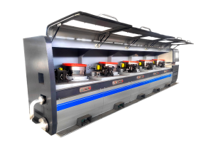 Titanium Wire Roller Die Drawing Machine – Contributing More Chinese Solutions To The Improvement Of The Titanium Industry