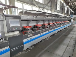 Core Welding Silk Rush Machine