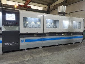 Flux Cored Wire Molding Machine