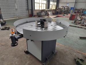 Steel Strip Rewinding Unit