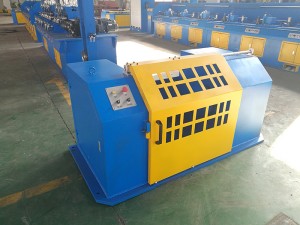 Copper Plated Solid Welding Wire Production Line